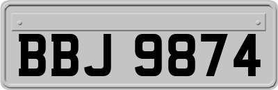 BBJ9874