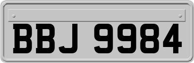 BBJ9984