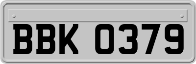BBK0379