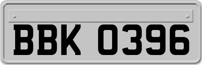 BBK0396
