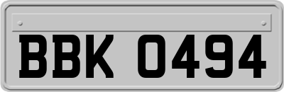 BBK0494
