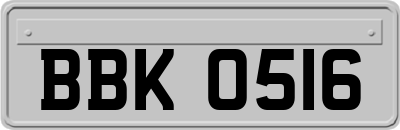 BBK0516
