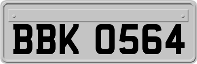 BBK0564