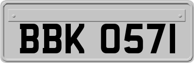 BBK0571