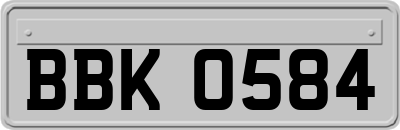 BBK0584