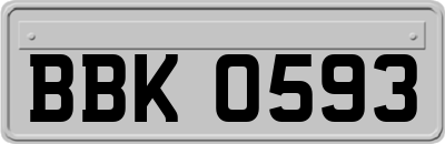 BBK0593