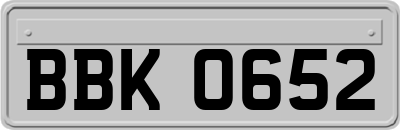 BBK0652