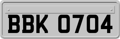 BBK0704
