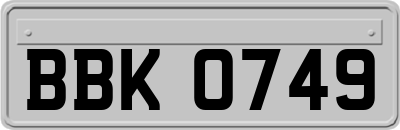 BBK0749