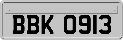 BBK0913