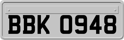 BBK0948