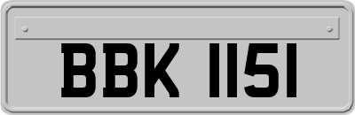 BBK1151