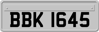 BBK1645