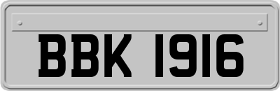 BBK1916