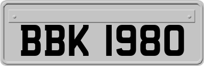 BBK1980