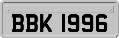 BBK1996