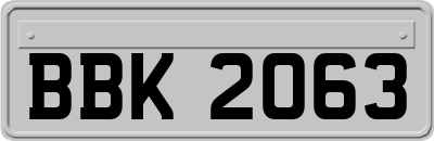 BBK2063