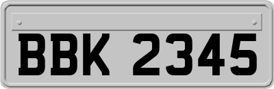 BBK2345