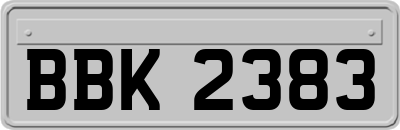 BBK2383