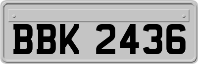 BBK2436