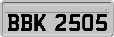 BBK2505