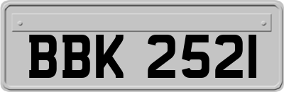 BBK2521