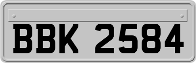 BBK2584