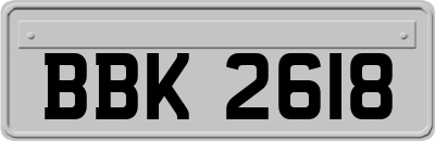 BBK2618