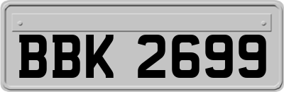 BBK2699