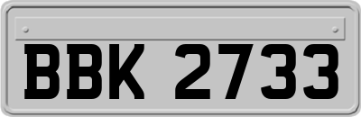 BBK2733