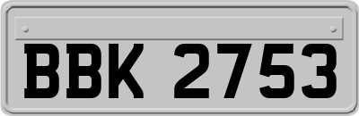 BBK2753