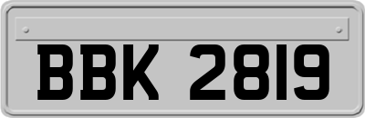 BBK2819