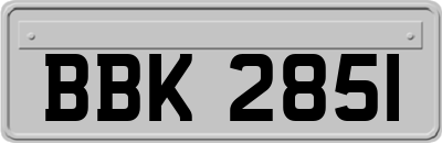 BBK2851