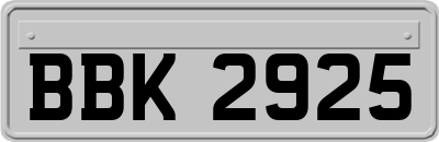 BBK2925