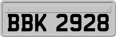 BBK2928
