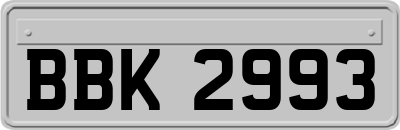 BBK2993