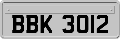 BBK3012