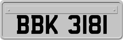 BBK3181