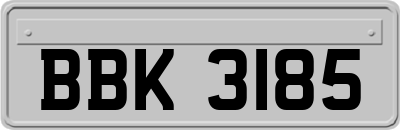 BBK3185