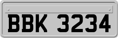 BBK3234