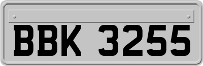 BBK3255