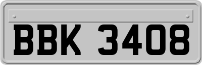 BBK3408