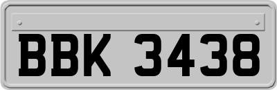BBK3438