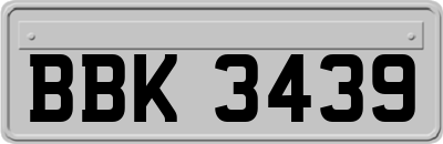 BBK3439
