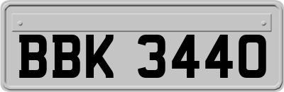 BBK3440