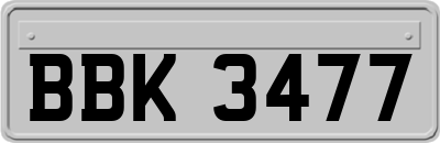BBK3477