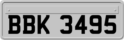 BBK3495