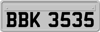BBK3535