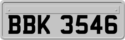 BBK3546