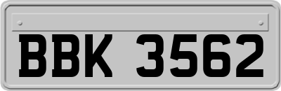 BBK3562